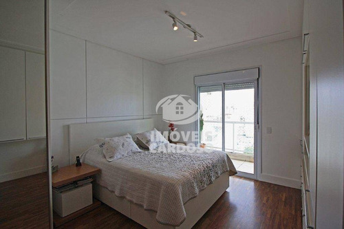 Cobertura Com 4 Dormitórios À Venda, 233 M² Por R$ 3.700.000,00 - Vila Leopoldina - São Paulo/sp - Co0774