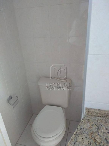 Imagem 12 de 30 de Apartamento Com 3 Dormitórios À Venda, 83 M² Por R$ 575.000,00 - Vila Curuçá - Santo André/sp - Ap10864