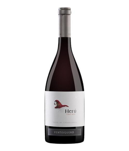 Vinho Herú Ultra Premium Pinot Noir Viña Ventisquero 750ml