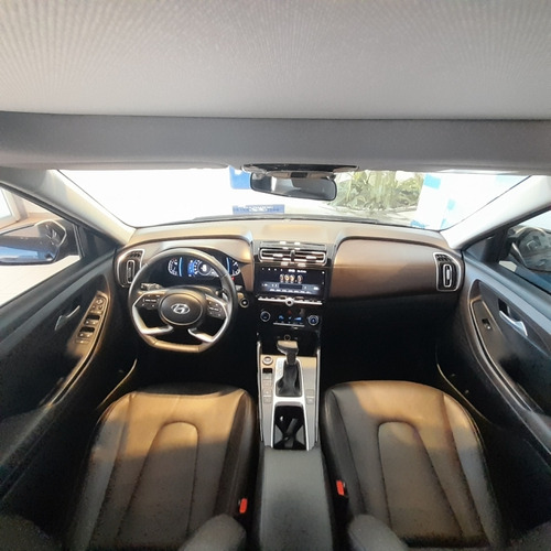 Hyundai Creta 1.0 TGDI FLEX PLATINUM AUTOMÁTICO