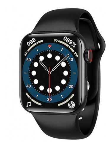 Imagen 1 de 9 de Smart Watch Reloj Inteligente Hw22 Touch Original Fralugio