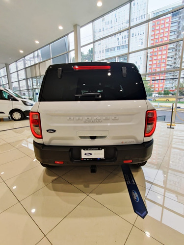 Imagen 3 de 8 de Ford Bronco Sport Outer Banks 2021