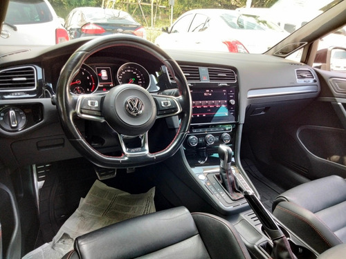 Imagen 10 de 15 de Volkswagen Golf Gti 2018 2.0 Dsg Navegación Piel At