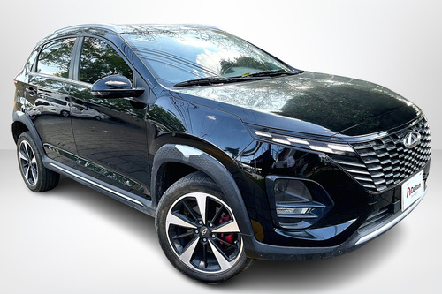 Chirey Tiggo 2 Pro 2024