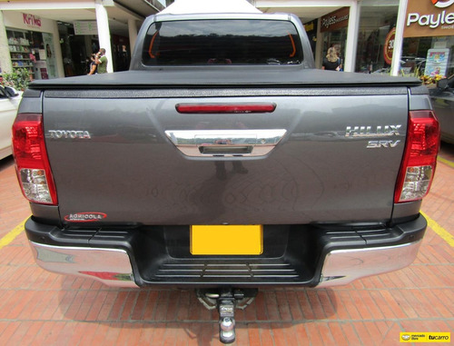 Toyota Hilux 2.8