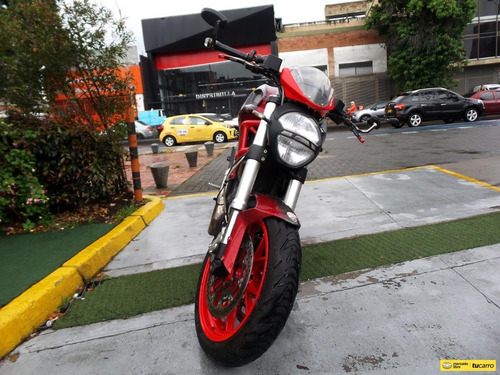 Imagen 4 de 25 de Ducati Monster 796