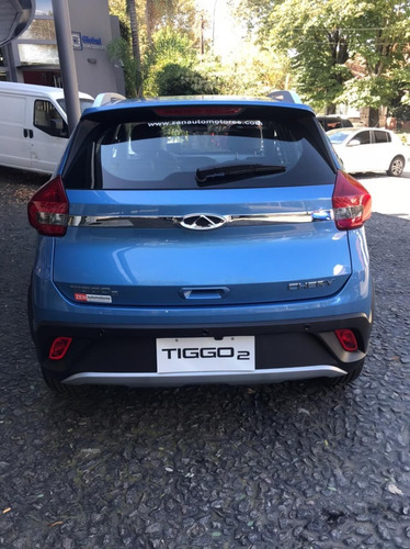 Camioneta Chery Tiggo 2 Confort Manual