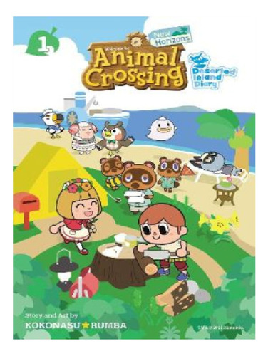 Animal Crossing: New Horizons, Vol. 1 - Kokonasu Rumba. Eb13