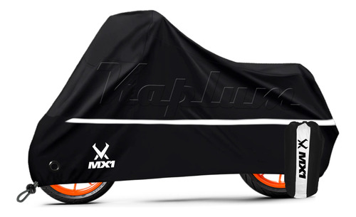 Funda Cubre Moto Dax Motomel Corven Gilera Max Vc Dx 70 110