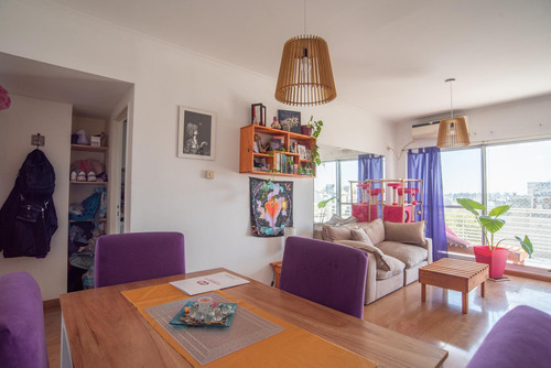 Venta Departamento 3 Amb. Con Balcón Y Terraza Propia En Flores - Amenities