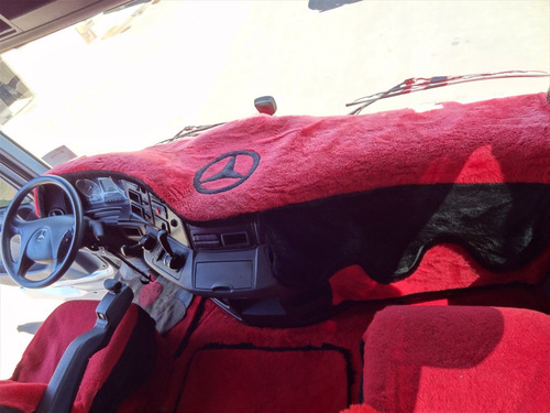 Mb Actros 2651 6x4 Ano 2018/19 Automático Mega Space