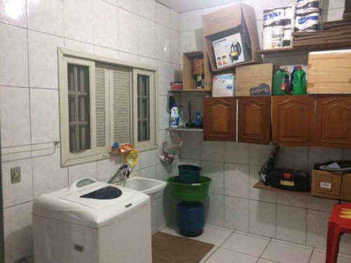 Imagem 6 de 12 de Casa À 700 Mts Da Praia No Gaivota Em Itanhaém - 2951 Npc