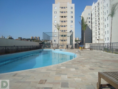 Imagem 15 de 15 de Ótimo Apartamento No Butantã/jd Ester, 3 Dormitórios - Di21351