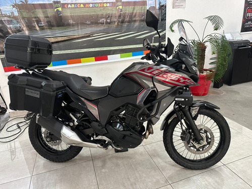 Kawasaki  Versys 300x Tourer 