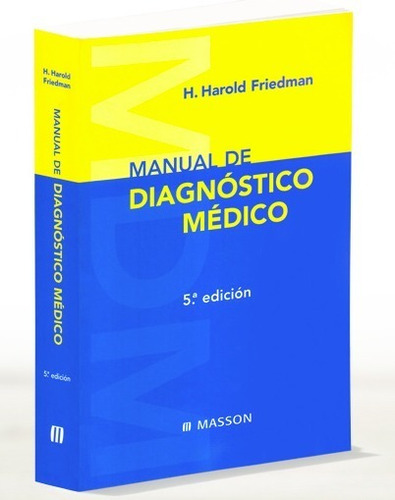 Manual De Diagnóstico Médico