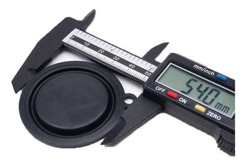 Paquete (lote) De 5 Membrana Para Boiler De Paso 54 Mm