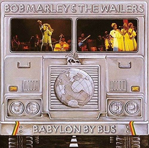 Marley Bob & the wailers babylon by bus remastered editio cd