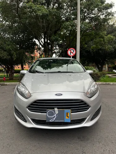 Ford Fiesta 1.6 Hatchback Titanium