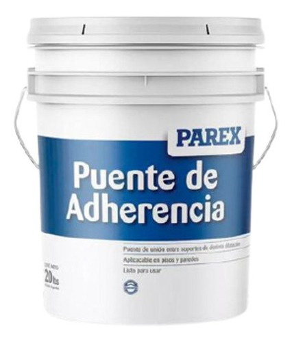 Parex Puente Adherencia X 20 Lts