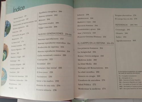 Enciclopedia Del Cuerpo Humano - Clarín (Usado)