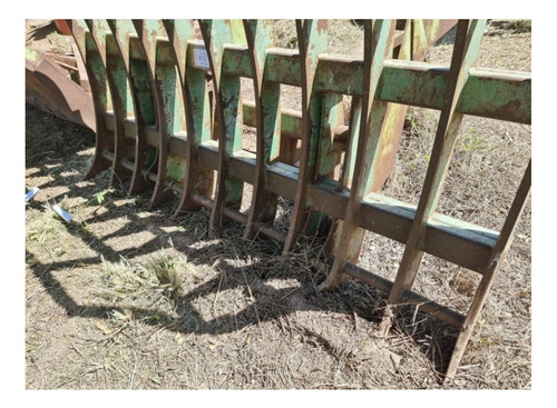 Rastrilladora Para Tractor 2,6mts Cmz Envíos Al País