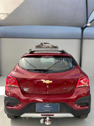 Chevrolet Onix ONIX HATCH ACTIV 1.4 8V Flex 5P Aut.