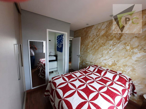 Imagem 13 de 13 de Apartamento Com 2 Dormitórios À Venda, 70 M² Por R$ 355.000,00 - Vila Espanhola - São Paulo/sp - Ap0457
