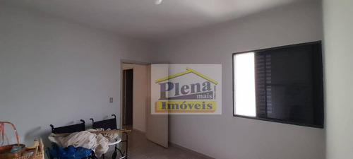 Imagem 10 de 16 de Apartamento Com 2 Dormitórios Para Alugar, 68 M² Por R$ 790/mês - Centro - Sumaré/sp - Ap1284