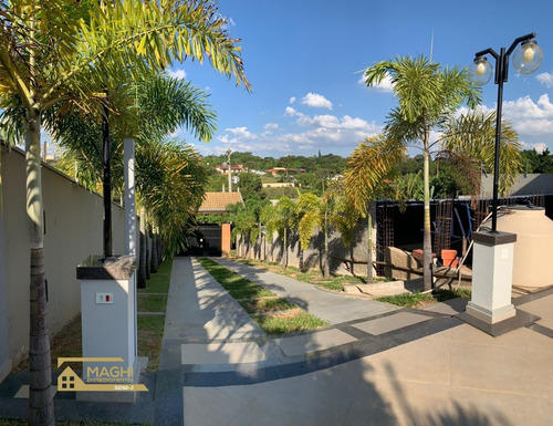 Imagem 26 de 27 de Chácara Com 02 Suítes No Jardim Arquidiocesano Em Salto Sp - Ch00028 - 70824358