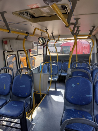 Imagem 6 de 11 de Onibus Marcopolo Torino Mb 1722 2010/10 35 Lugares