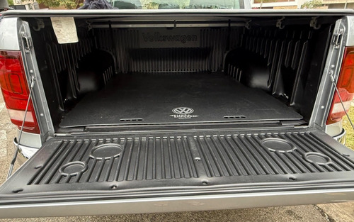 Volkswagen Amarok 3.0 Highline Cab. Dupla V6 4x4 Aut. 4p