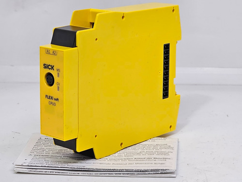 Fx3-cpu000000 Module 1043783 Safety Main Power Industrial