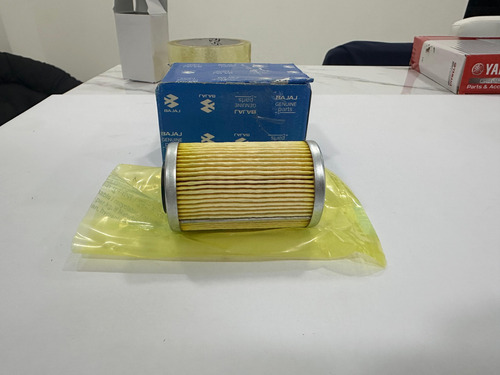 Filtro Aceite Bajaj Original Pulsar 200 Ns As Rs Dominar