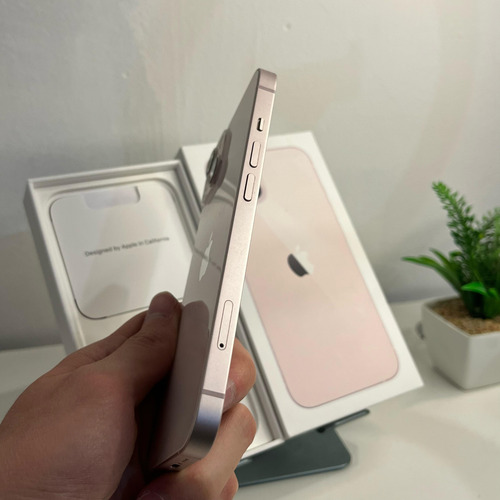Apple Iphone 13 (128 Gb) - Rosa Rosa Claro (Usado)