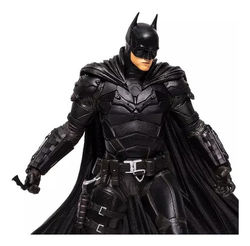 The Batman Dc Multiverse Batman 30cm Statue F00743 Mcfarlane