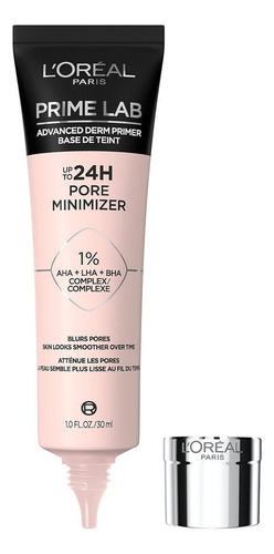 Imprimador minimizador de poros Prime Lab de L'oreal Paris, 30 ml