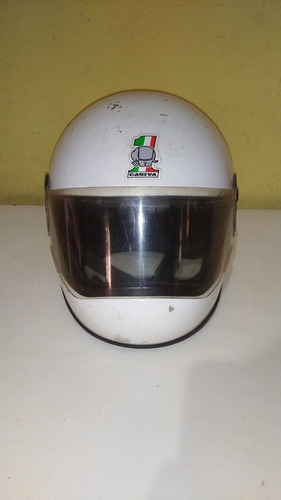 Casco Moto Integral Cagiva