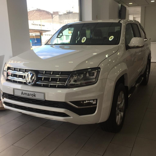 Imagen 13 de 15 de Volkswagen Amarok V6 Highline 0km 4x4 Automatica 2022 Vw D1