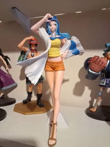 Action Figure One Piece Nefertari Vivi Sweet Style Pirates