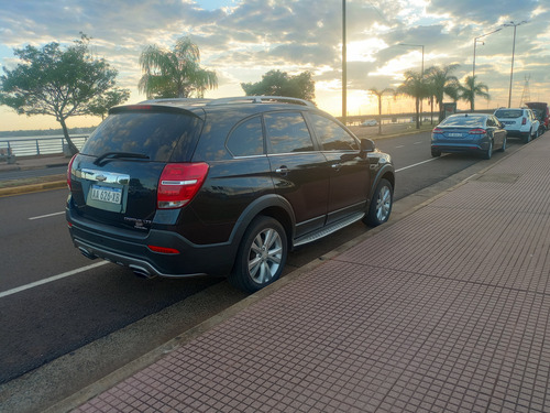 Chevrolet Captiva 2.2 Ltz Awd D 184cv At