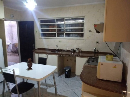Sobrado À Venda, 164 M² Por R$ 750.000,00 - Campestre - Santo André/sp - So0342