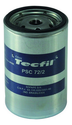 Filtro De Combustível Volvo Mercedes - Tecfil  Psc72/2