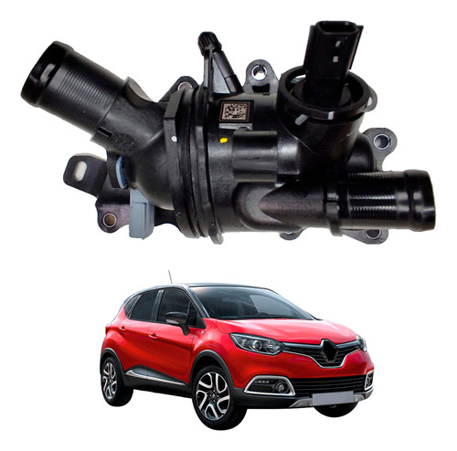 Valvula Termostática Duster Oroch Kardian 1.3 16v Turbo