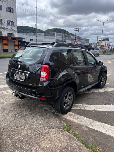 Renault Duster 2.0 16v Techroad Ii Hi-flex Aut. 5p