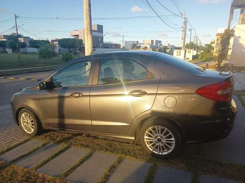 Ford Ka+ 1.5 Titanium Flex Aut. 4p