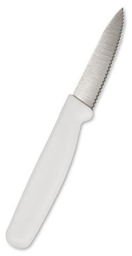 Crestware 3,5 Pulgadas Cuchillo De Pelado, De Alta Acero Ale