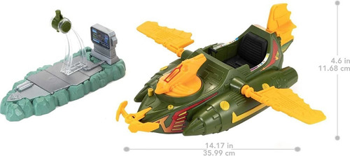 Master Of The Universe Origins Wind Raider Vehicle