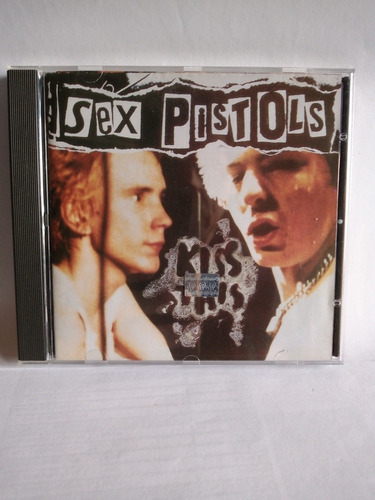 Sex Pistols. Kiss This. 