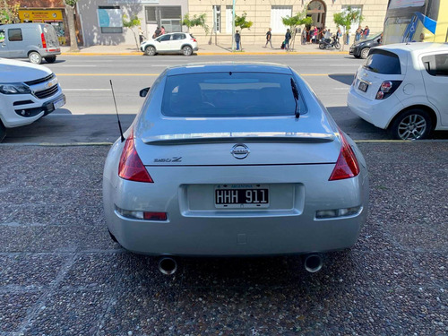 Nissan 350z 2008 3.5 Coupe