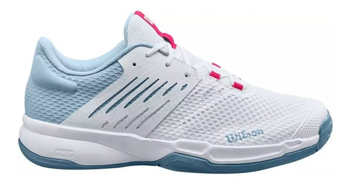 Zapatillas Wilson Kaos Devo Mujer Tenis Padel Alta Gama